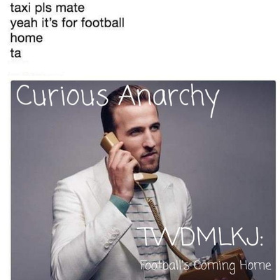 TWDMLKJ: Football's Coming Home