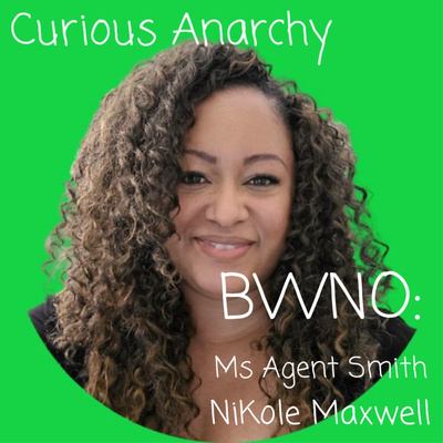 BWNO: Ms Agent Smith - NiKole Maxwell