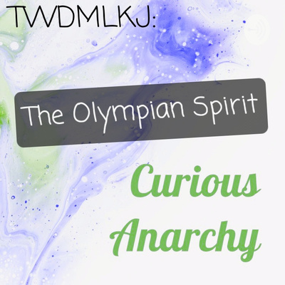 TWDMLKJ: The Olympian Spirit