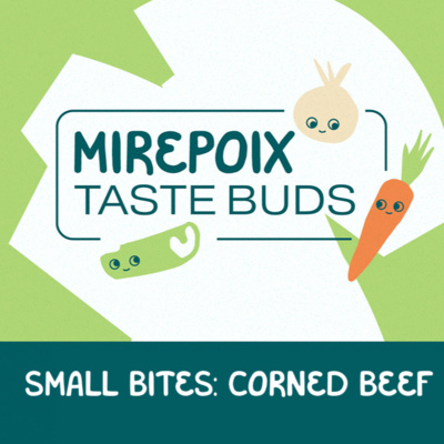 Small Bites: Corned Beef & Cabbage episode artwork