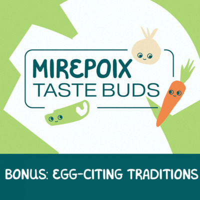 Egg-citing Traditions episode artwork