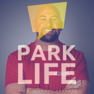 EP.44: TOM GILLINDER - Stuntman, Showman & Everything In-Between! EP.44: TOM GILLINDER - Stuntman, Showman & Everything In-Between!