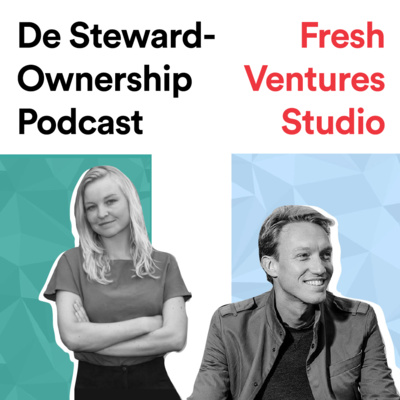 De Steward-Ownership Podcast - Fresh Ventures Studio