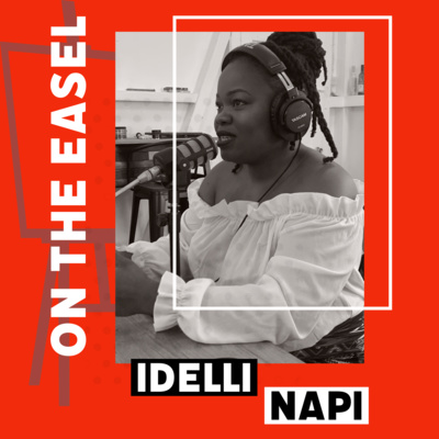On The Easel: IDeli Napi episode artwork