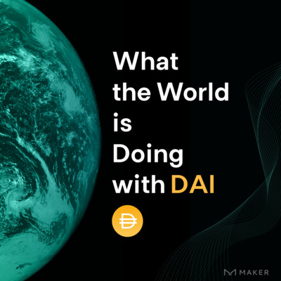 Tokenizing Real-World Assets with CurioInvest | What the World is Doing With Dai Ep 01