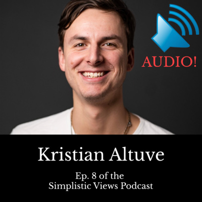 This Digital Marketer Gets Dance Studios Hundreds of Leads | Kristian Altuve | Ep 8 of the Simplistic Views Podcast