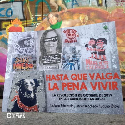 Dauno Tótoro Taulis y Javier Rebolledo, coautores de “Hasta que valga la pena vivir” episode artwork