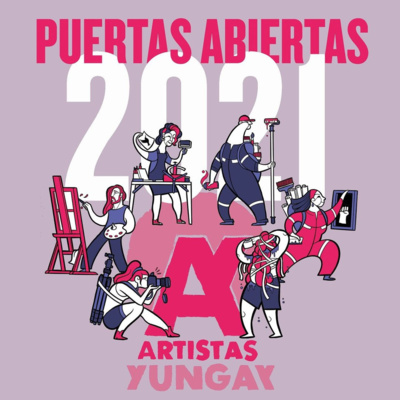 5ta edición de Puertas Abiertas Artistas Yungay episode artwork