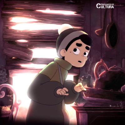 German Acuña, director de "Nahuel y el libro mágico" episode artwork