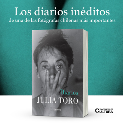 Recomendación literaria: "Diarios" de Julia Toro episode artwork