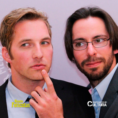 Ryan Hansen y Martin Star, protagonistas de PARTY DOWN episode artwork