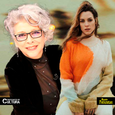 Maggie Civantos y Kiti Mánver, protagonistas de EXPRESS episode artwork