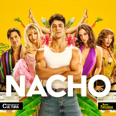 Martiño Rivas y María De Nati, los protagonistas de NACHO episode artwork