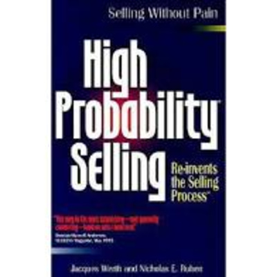 High Probability Selling with Carl Ingalls