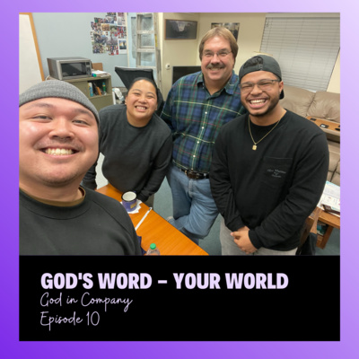 God's Word - Your World