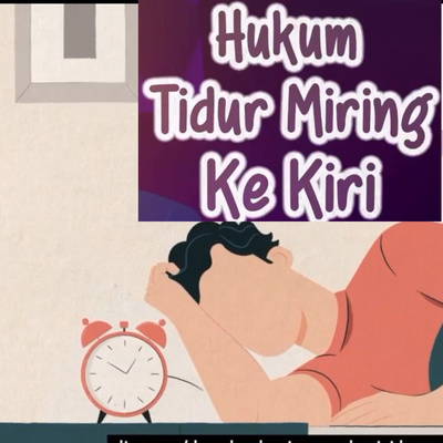 Hukum Tidur miring ke kiri