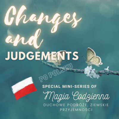 Magia Codzienna - Duchowe Podróże, Ziemskie Przyjemności
