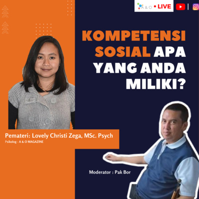 Apa Kompetensi Sosial Anda?