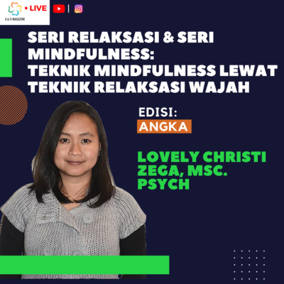 Seri Relaksasi & Seri Mindfulness