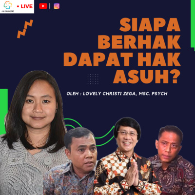 Siapa Berhak Mendapat Hak Asuh