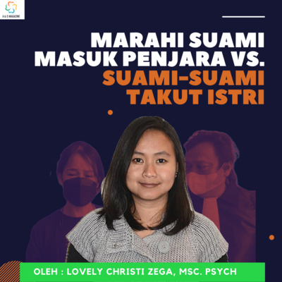 Marahi Suami Masuk Penjara vs Suami-Suami Takut Istri