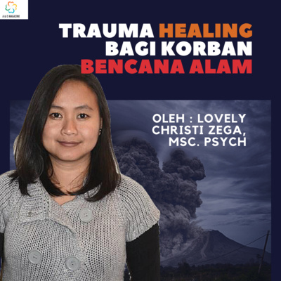 Trauma Healing Bagi Korban Bencana Alam