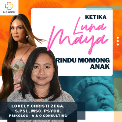 S2E4 Ketika Luna Maya Rindu Momong Anak