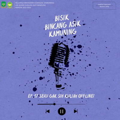 Podcast Kamuning