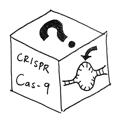 010 Pandora’s Box Exists, and it’s Called CRISPR-Cas9