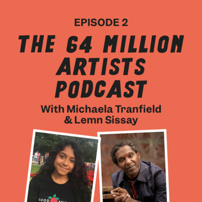 Episode 2: Lemn Sissay