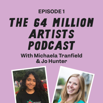 Episode 1: Jo Hunter Episode 1: Jo Hunter