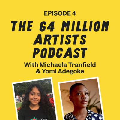 Episode 4: Yomi Adegoke