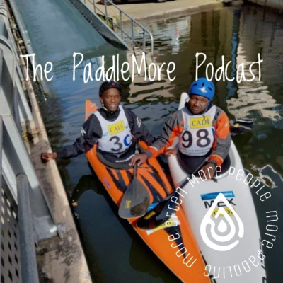 Episode 16, Kenya's canoe slalom team, Sammy and Daniel 