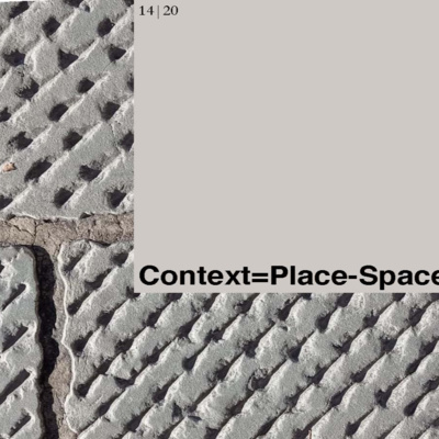 14_CONTEXT=PLACE-SPACE episode artwork
