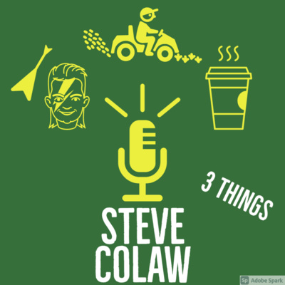 Episode #10- Pastor Steve Colaw