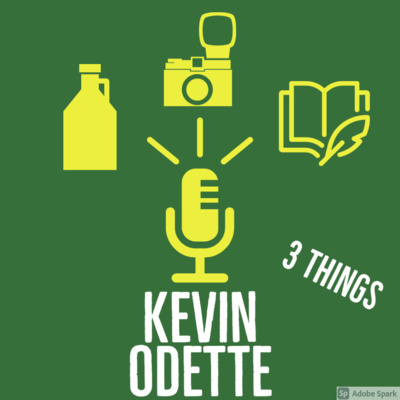 Episode #11- Kevin Odette