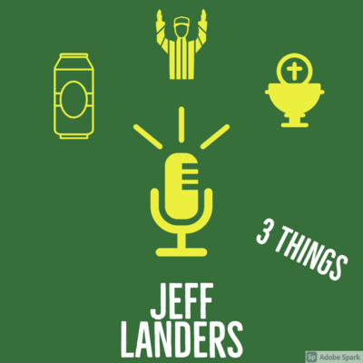 Episode #14- Jeff Landers