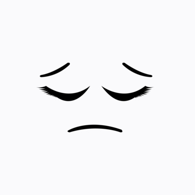 Ronnie\'s Resting Sad Face