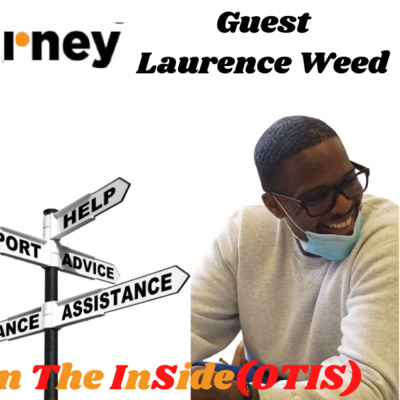 The Re-Entry Journey: Episode 47 - Laurence Weed(On The Inside)