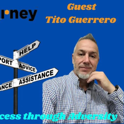 The Re-Entry Journey: Episode 49 - Tito Guerrero(Success through Adversity)