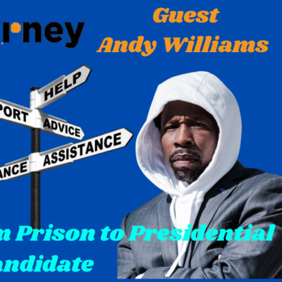 The Re-Entry Journey: Episode 52 - Andy Williams