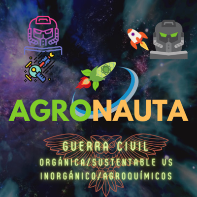 Agronauta