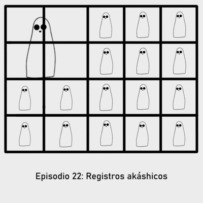 Episodio 22: Registros akáshicos
