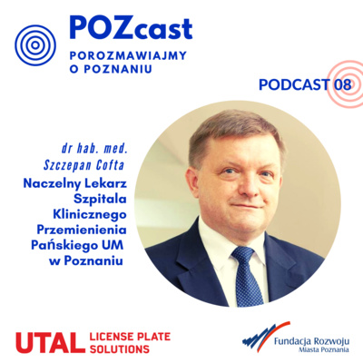 POZcast - porozmawiajmy o Poznaniu