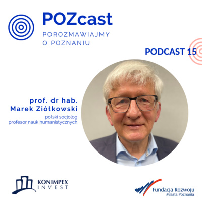 POZcast - porozmawiajmy o Poznaniu