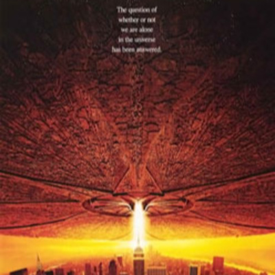 Betsy Watches Independence Day (1996)