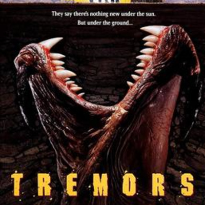 Betsy Watches Tremors