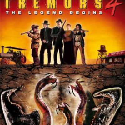 Betsy Watches Tremors 4: The Legend Begins