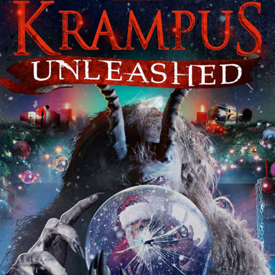 Betsy Watches Krampus Unleashed 