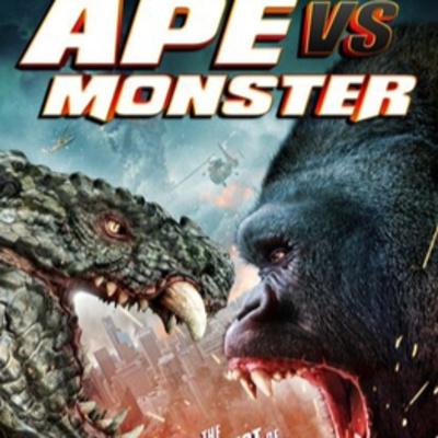 Betsy Watches Ape vs Monster